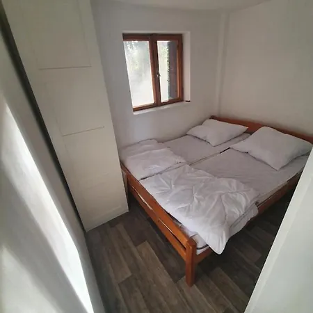 Chata Trhovka Nyaraló Trhova Kamenice