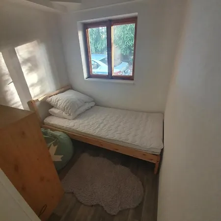 Chata Trhovka *