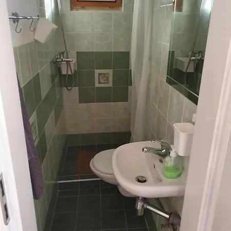 Chata Trhovka Nyaraló Trhova Kamenice