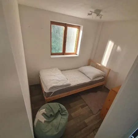 Nyaraló Chata Trhovka Trhova Kamenice