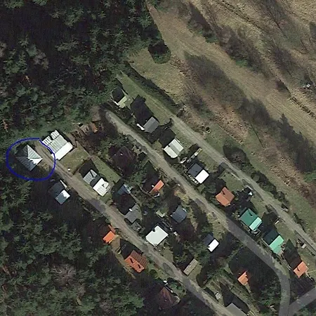 Nyaraló Chata Trhovka