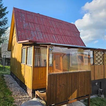 Holiday home Trhovka Trhova Kamenice