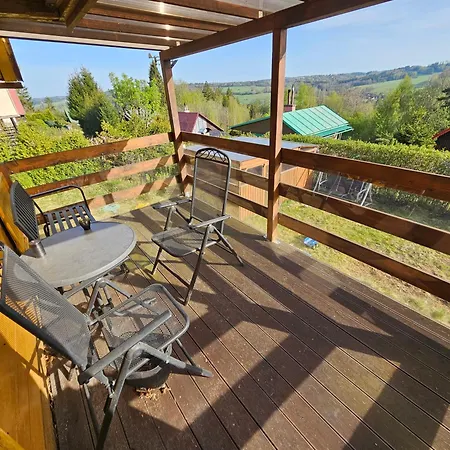 Trhovka Holiday home Trhova Kamenice