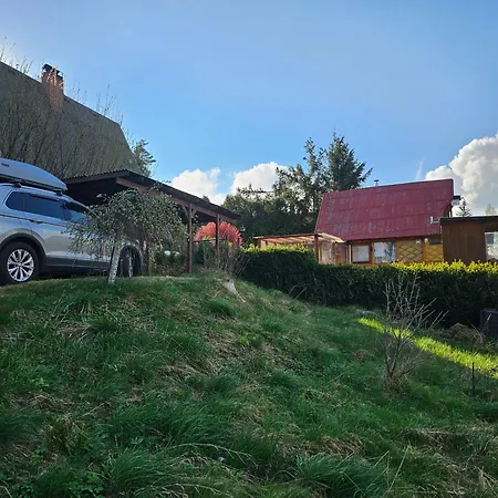 Feriehus Trhovka *