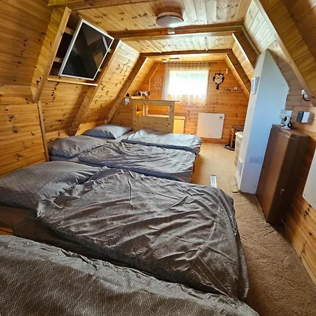 Trhovka Feriehus Trhova Kamenice