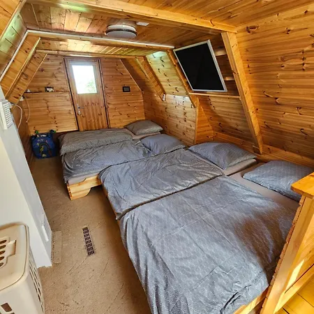 Trhovka Holiday home Trhova Kamenice